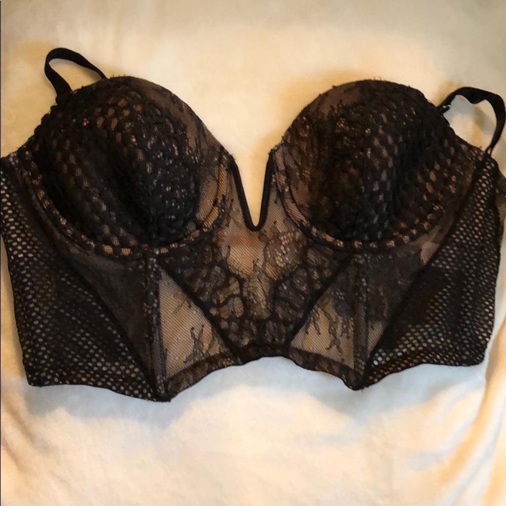 Convertible VS bustier